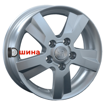 Replay MZ72 5,5x15/5x114,3 ET50 D67,1 Sil (конус, C570)