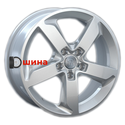 Replay SNG21 6,5x16/5x112 ET39,5 D66,6 Sil (конус, C570)