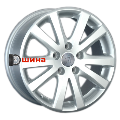 Replay A105 7x16/5x112 ET48 D57,1 Sil (конус, C570)