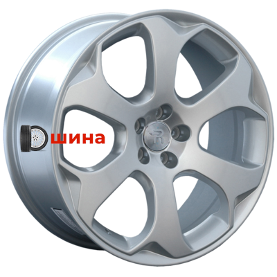 Replay V10 7,5x17/5x108 ET49 D67,1 Sil (конус, C570)