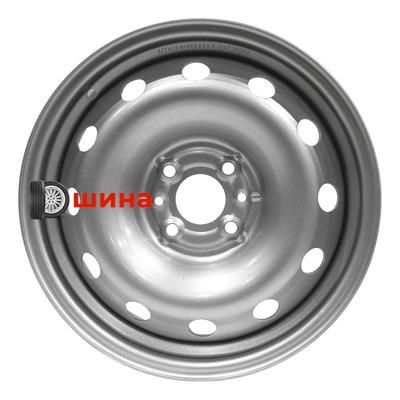 Next NX-099 6x15/4x98 ET35 D58,6 Sil