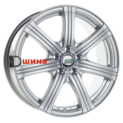 N2O Y3160 7x17/5x112 ET40 D57,1 Sil