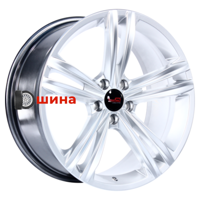 LegeArtis Concept Concept-VV553 8x18/5x112 ET40 D57,1 Sil