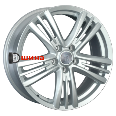 Replay MZ60 7,5x18/5x114,3 ET50 D67,1 Sil (конус, C570)