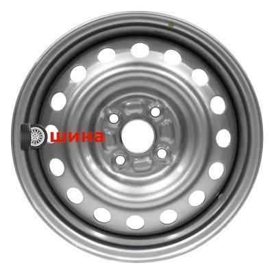 Next NX-013 6x15/4x100 ET48 D54,1 Sil