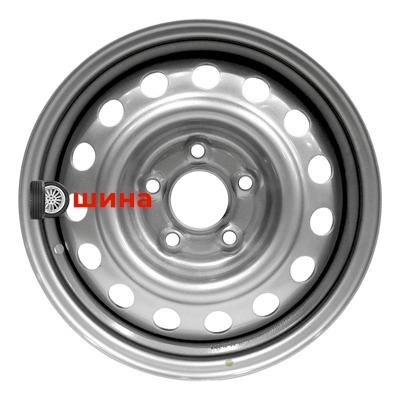 Next NX-075 6x15/5x114,3 ET44 D67,1 Sil