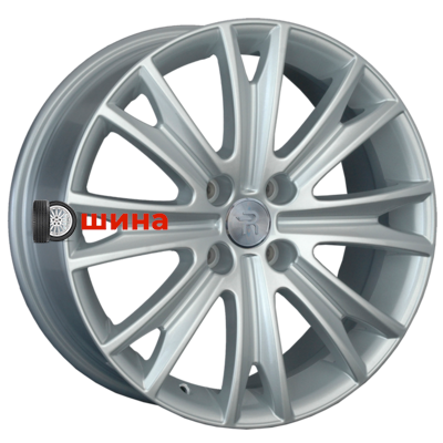 Replay CI23 7x17/4x108 ET26 D65,1 Sil (конус, CI001)