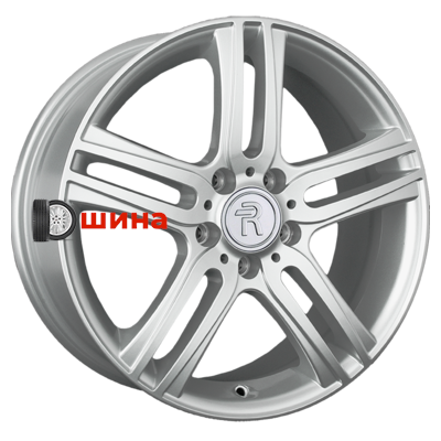 Replay B351 7,5x17/5x112 ET52 D66,6 Sil (конус, MB001)