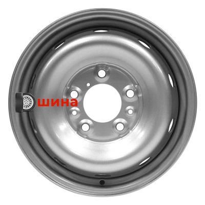 Next NX-111 6x15/5x130 ET75 D84,1 Sil