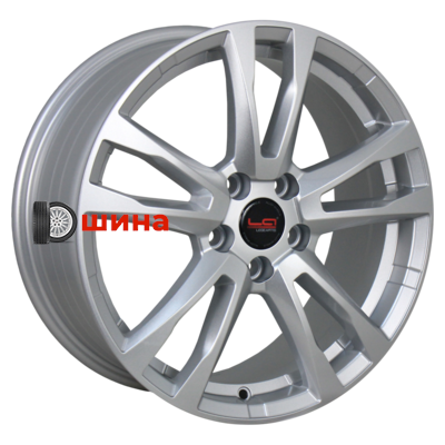 LegeArtis FD169 7,5x17/5x108 ET55 D63,3 Sil