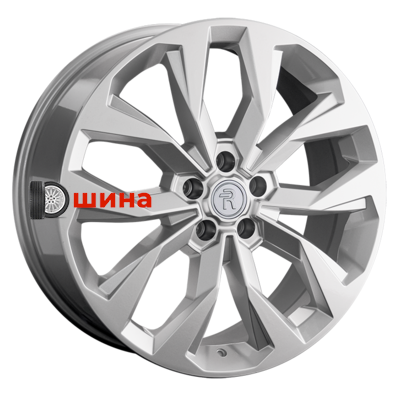 Replay KI376 8,5x20/5x114,3 ET54 D67,1 Sil (конус, C570)