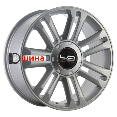 LegeArtis CL5 8,5x20/6x139,7 ET31 D77,9 Sil