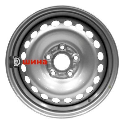 Next NX-120 6x15/5x108 ET44 D60,1 Sil