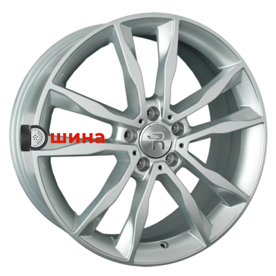 Replay INF32 8x19/5x112 ET43,5 D66,6 Sil (конус, C570)