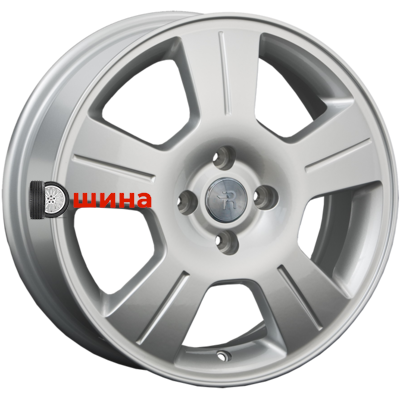 Replay HND96 6x16/4x100 ET52 D54,1 Sil (конус, C570)