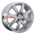 LS 313 6x15/4x100 ET50 D60,1 Sil