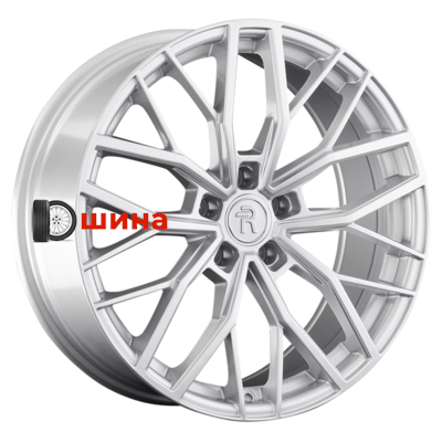 Replay B268 9x20/5x112 ET35 D66,6 Sil (конус, B640)