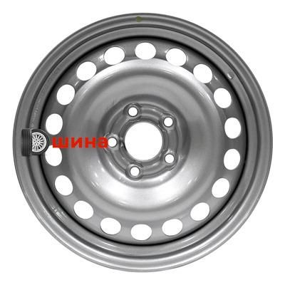 Next NX-064 6,5x16/5x110 ET37 D65,1 Sil