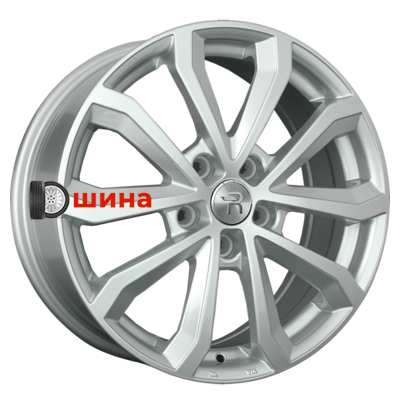 Replay SK77 7x17/5x112 ET40 D57,1 Sil (конус, C570)