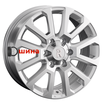 Replay TY377 7,5x18/6x139,7 ET60 D95,10 Sil (пш)