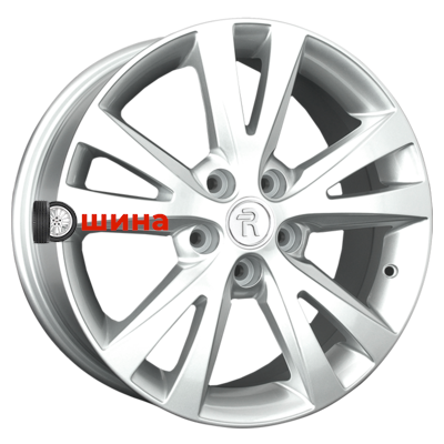 Replay KI337 7x17/5x114,3 ET47 D67,1 Sil (конус, C570)