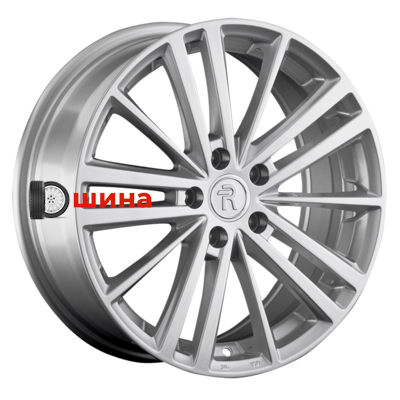 Replay FD149(CHR) 7,5x17/5x108 ET47 D60,1 Sil (конус, C570)