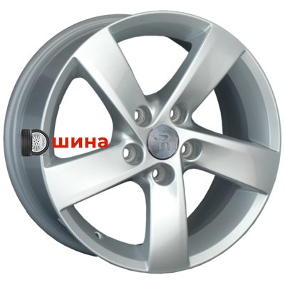 Replay VV118 7x16/5x112 ET45 D57,1 Sil (конус, C570)