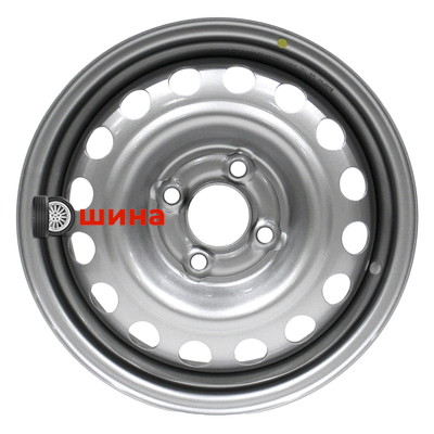 Next NX-006 5,5x14/4x100 ET43 D60,1 Sil