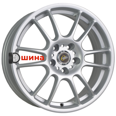 CrossStreet Y665 6,5x16/4x100 ET50 D60,1 Sil