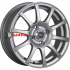 CrossStreet Y3176 6x15/4x100 ET50 D60,1 Sil