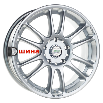 N2O Y665 6x14/4x100 ET43 D60,1 Sil