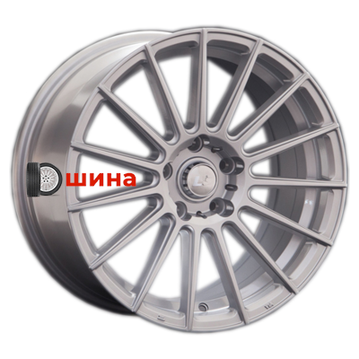 LS 390 7,5x17/5x114,3 ET40 D73,1 Sil