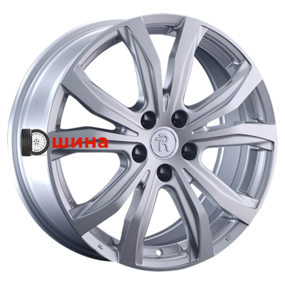 Replay MR274 8x18/5x112 ET37,5 D66,6 Sil (конус, C570)