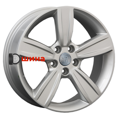 Replay HV33 6,5x17/5x114,3 ET40 D64,1 Sil (пш, C570)