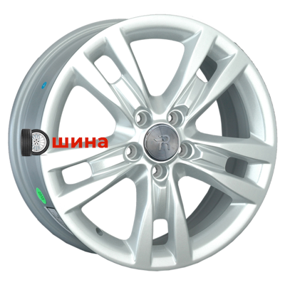 Replay PG76 7x17/5x108 ET42 D65,1 Sil (конус, C570)