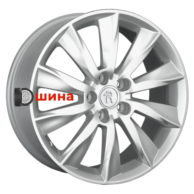 Replay INF20(NS) 8x18/5x114,3 ET50 D66,1 Sil (конус, C570)