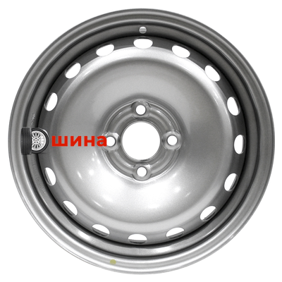 Next NX-037 6x15/4x100 ET36 D60,1 Sil (Уценка)