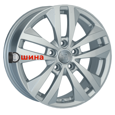 Replay MR186 6,5x16/5x112 ET49 D66,6 Sil (конус, C570)