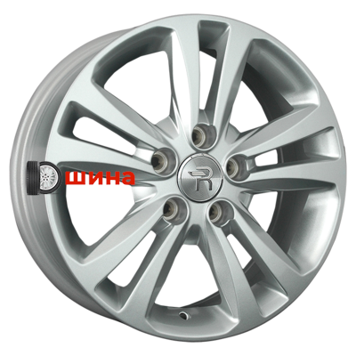 Replay SK152 6,5x16/5x112 ET43 D57,1 Sil (конус, C645)