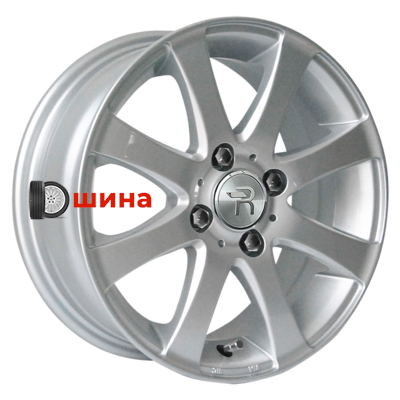 Replay FD152 6x15/4x108 ET47,5 D63,3 Sil (конус, C570)