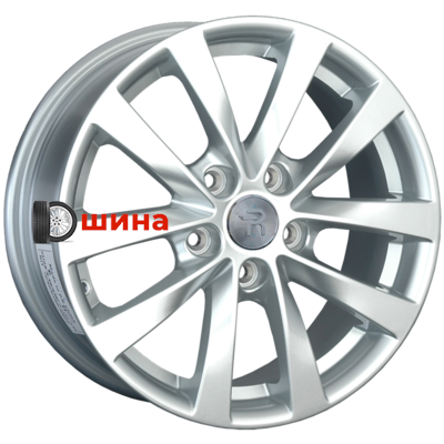 Replay VV26 8x19/5x112 ET41 D57,1 Sil (конус, C570)