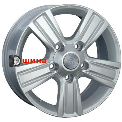 Replay TY117 8x18/5x150 ET56 D110,1 Sil (пш)