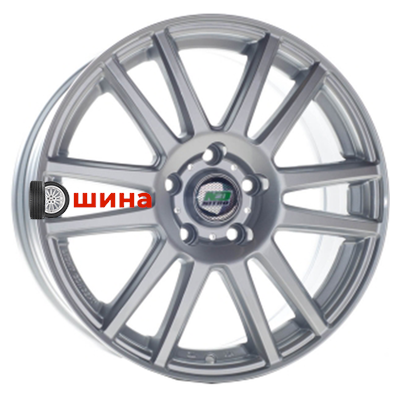 N2O Y4917 6x15/4x114,3 ET45 D67,1 Sil (Уценка)