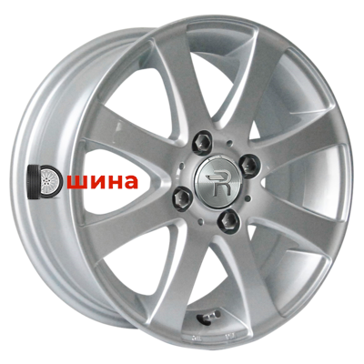 Replay SK119 6x15/5x100 ET43 D57,1 Sil (конус, C570)