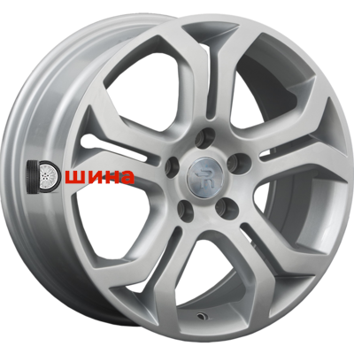 Replay HND85 6x15/4x100 ET48 D54,1 Sil (конус, C570)