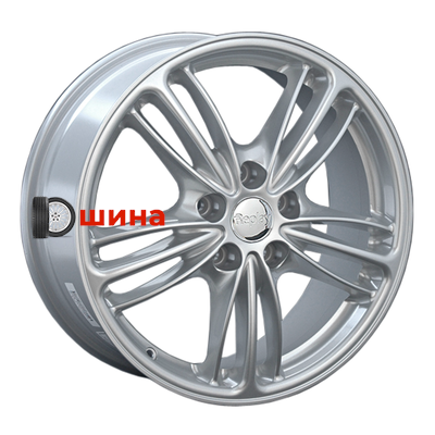 Replay KI178 7x17/5x114,3 ET53 D67,1 Sil (конус, C570)