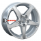 Replay PG81 7x17/5x108 ET42 D65,1 Sil (конус, C570)