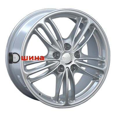 Replay HND185 7x17/5x114,3 ET50 D67,1 Sil (конус, C570)