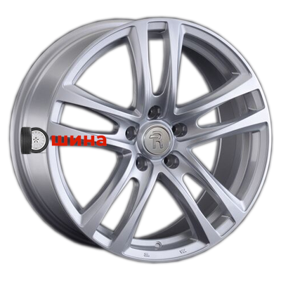 Replay MR192 7x17/5x112 ET48,5 D66,6 Sil (конус, C570)