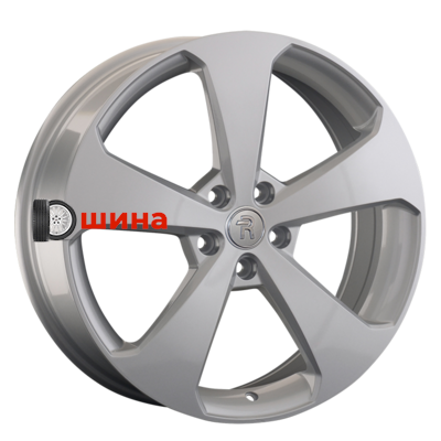 Replay NS216 7,5x20/5x114,3 ET50 D66,1 Sil (конус, C570)